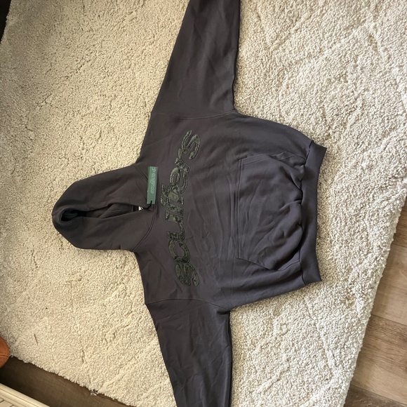 Brand New! Scuffers Animal Dark Hoodie - Picture 2 of 6